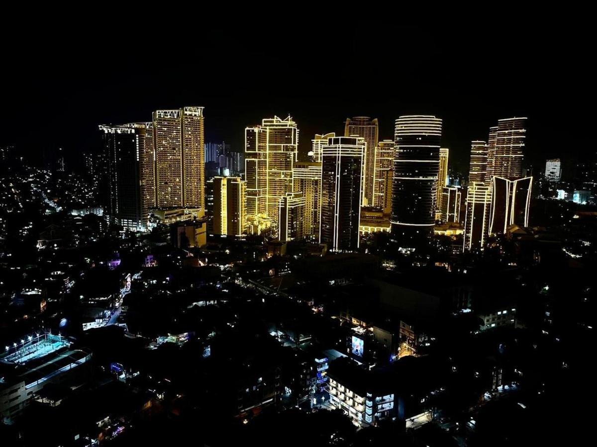 Makati Hidden Gem Studio Aparthotel Manila Exterior foto