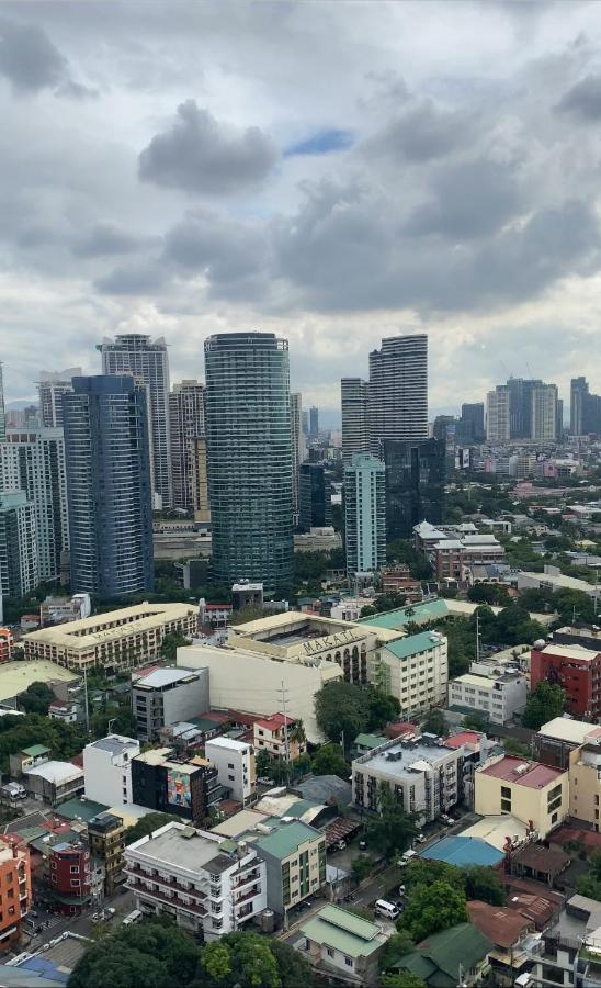 Makati Hidden Gem Studio Aparthotel Manila Exterior foto